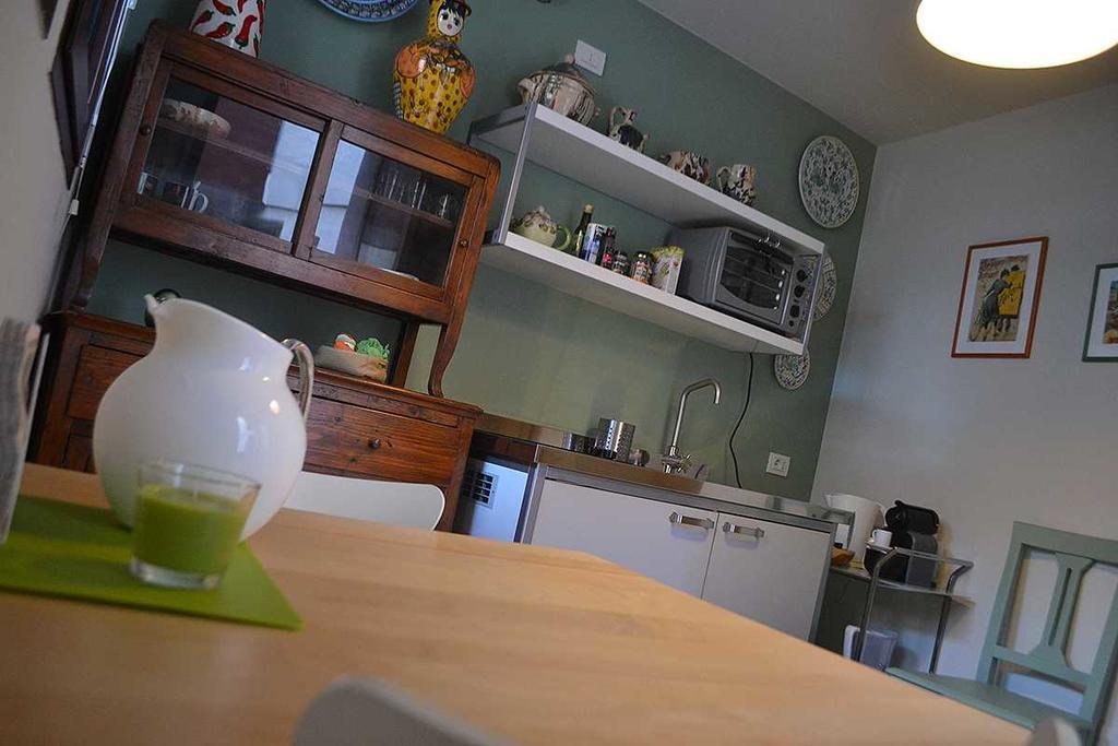 La Salvia E Il Lampone Bed & Breakfast Pove del Grappa Екстериор снимка