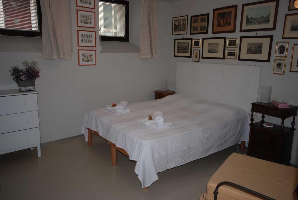 La Salvia E Il Lampone Bed & Breakfast Pove del Grappa Екстериор снимка