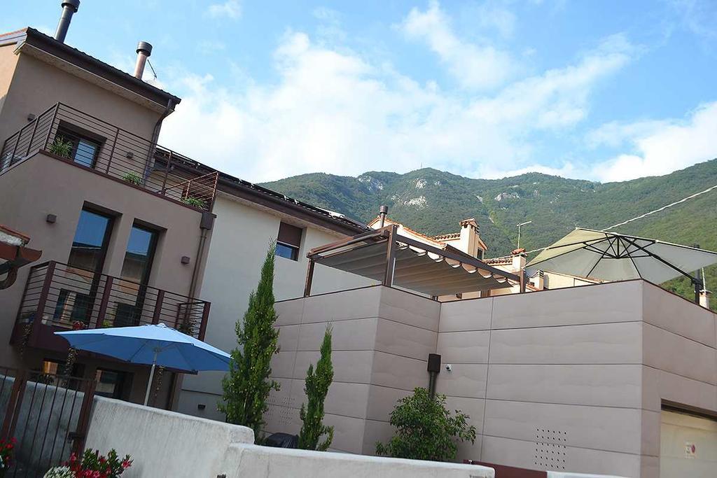 La Salvia E Il Lampone Bed & Breakfast Pove del Grappa Екстериор снимка