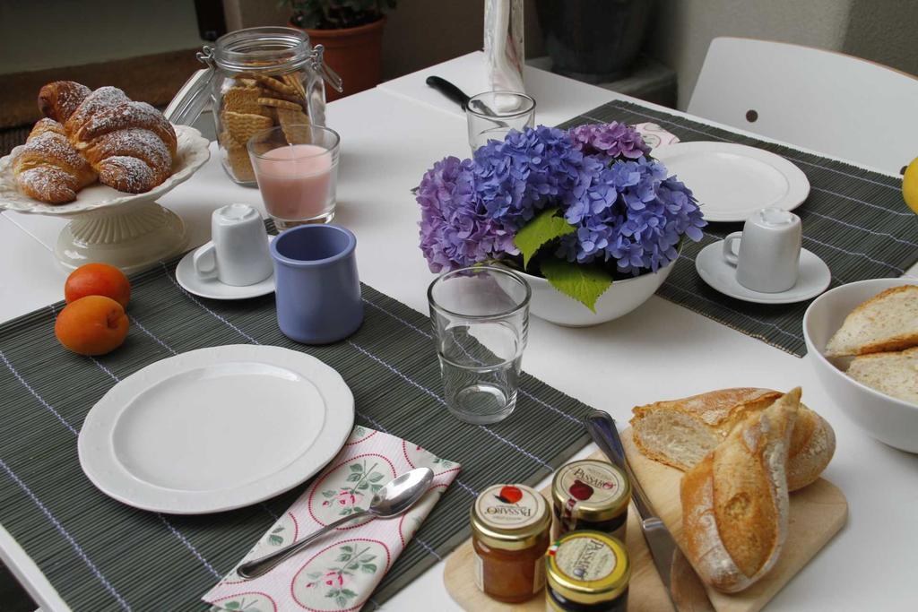 La Salvia E Il Lampone Bed & Breakfast Pove del Grappa Екстериор снимка