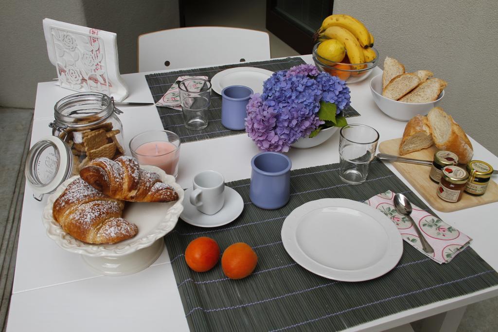 La Salvia E Il Lampone Bed & Breakfast Pove del Grappa Екстериор снимка